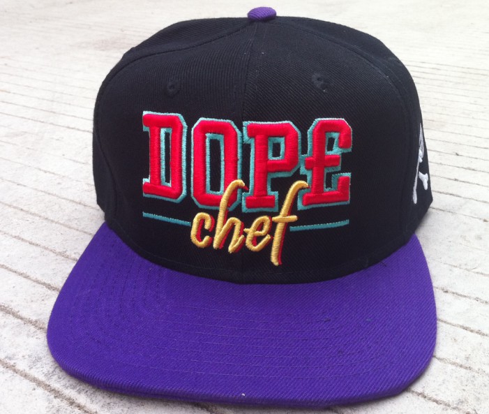 Dope Snapback Hat NU19